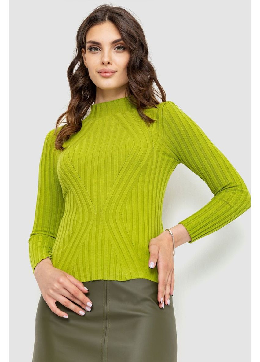 Гольф женский однотонный, 204R038 Ager (362220522)