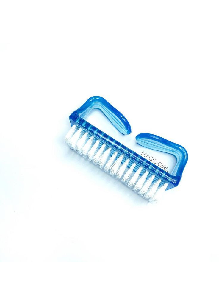 Щітка від пилу для нігтів середня Ноготок (303357966)