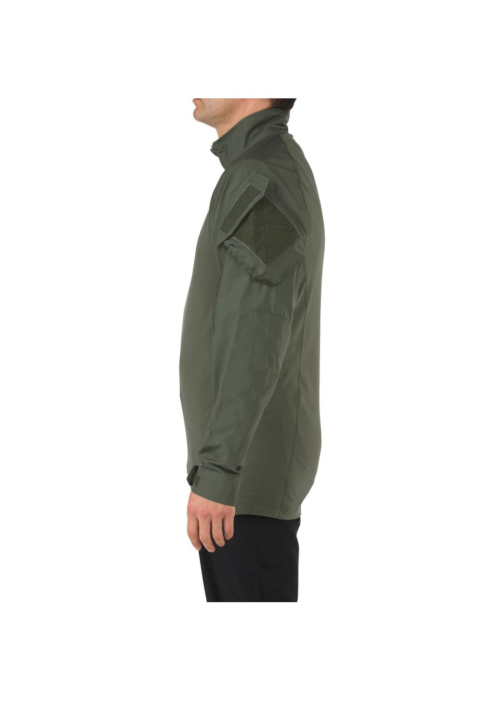 Сорочка тактична під бронежилет Rapid Assault Shirt TDU Green 5.11 Tactical (315823344)