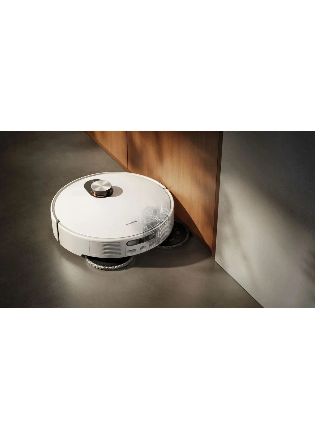 Робот-пилосос Robot Vacuum 5 Pro White Xiaomi (384042957)