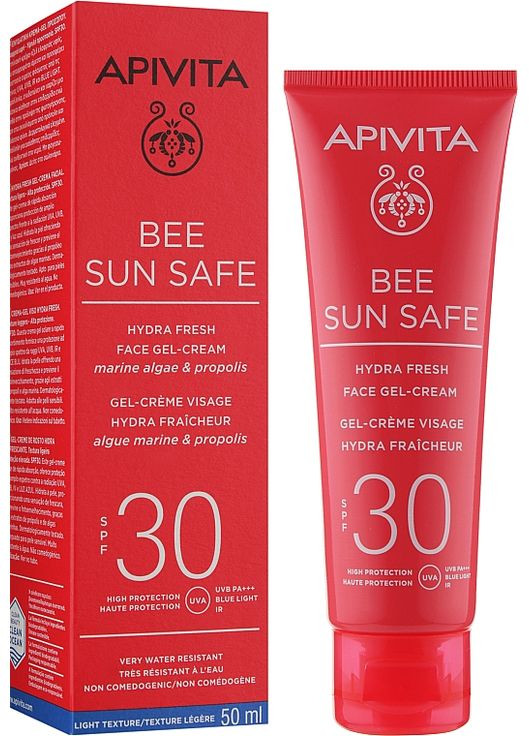 Гель для лица Apivita (368620417)