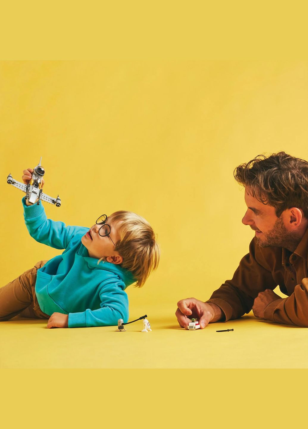 Конструктор Star Wars Звездный истребитель N-1 Мандо и Грогу, 92 детали () Lego 75410 (337308676)