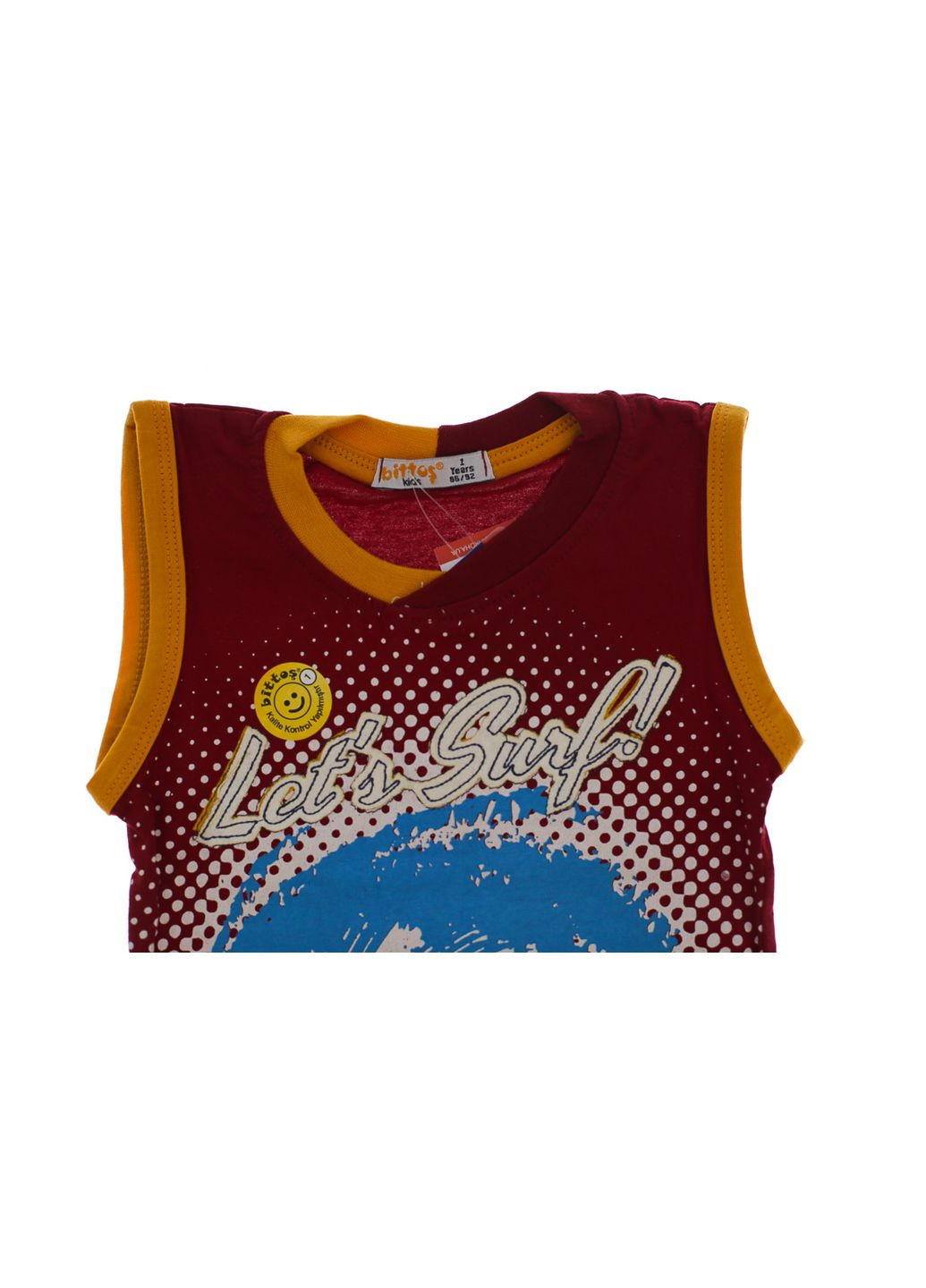 Майка lets Surf 104 см (31592) BABYKROHA (297200253)