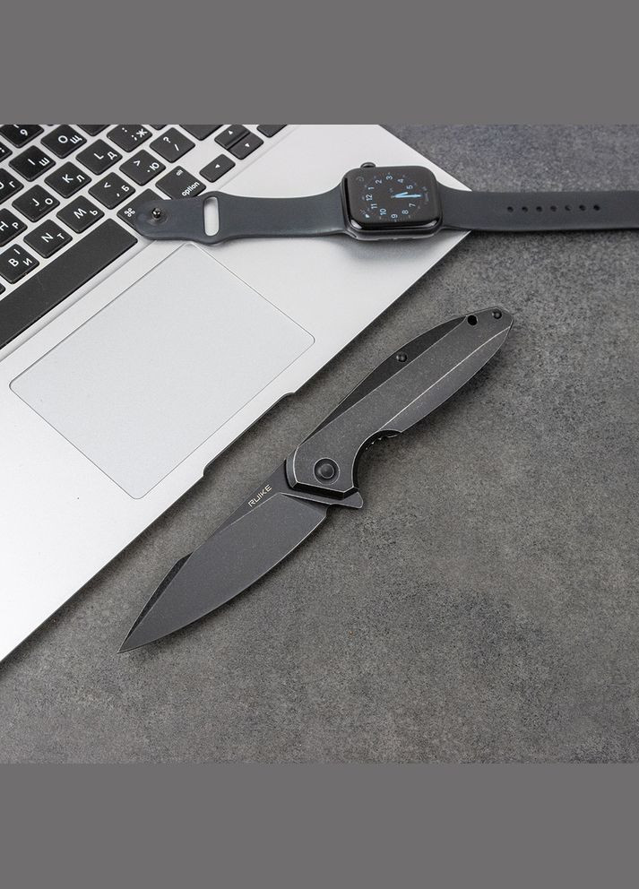 Ніж складаний P108-SB Ruike (353505524)