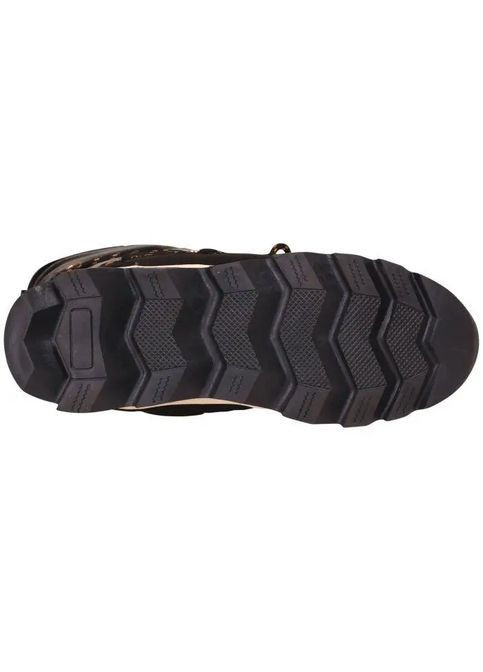 Стильні зимові чорні жіночі черевики No Brand (362270479)