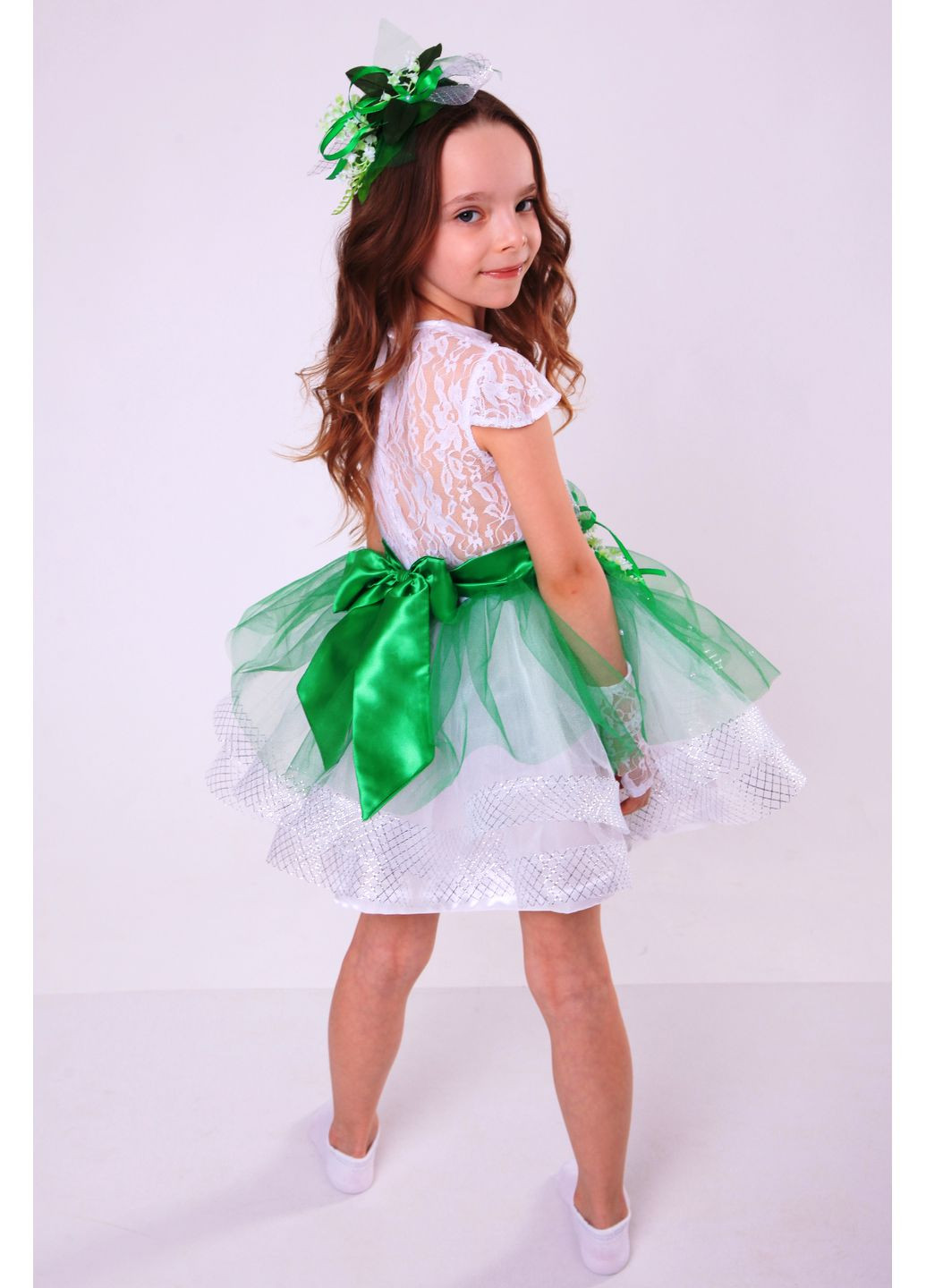 Карнавальный костюм Ландыш No Brand (362538847)