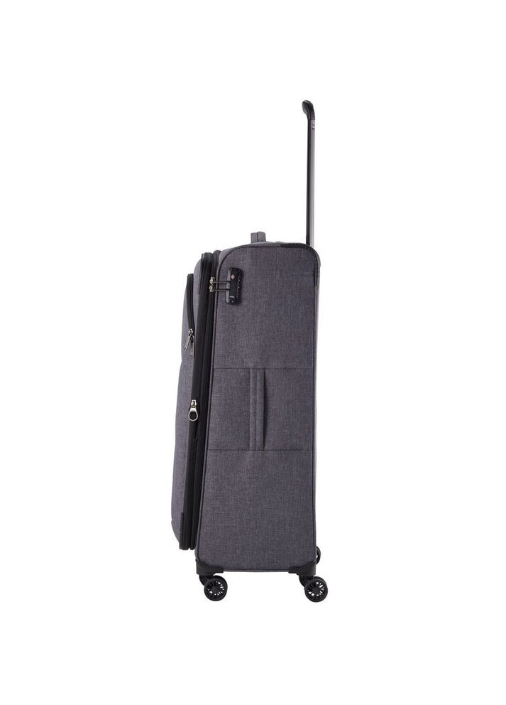 Валіза на 4 колесах Adria Anthracite L 90/97 л TL080249-04 Travelite (369924929)