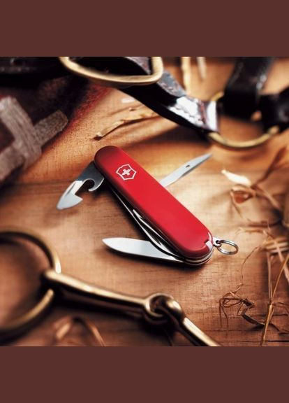 Складаний ніж CAMPER 9,1 см 1.3613.B1 Victorinox (317307141)