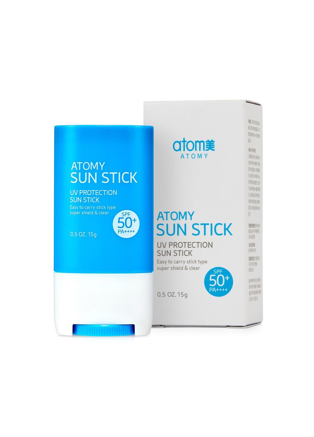 Сонцезахистний стік SPF 50+ PA++++. Sun Stsck. Корея. Atomy (303626833)
