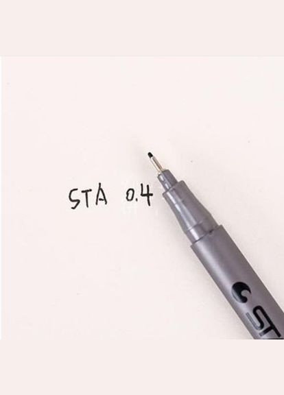 Пігментний лайнер товщина 0,4 мм STA (322504122)