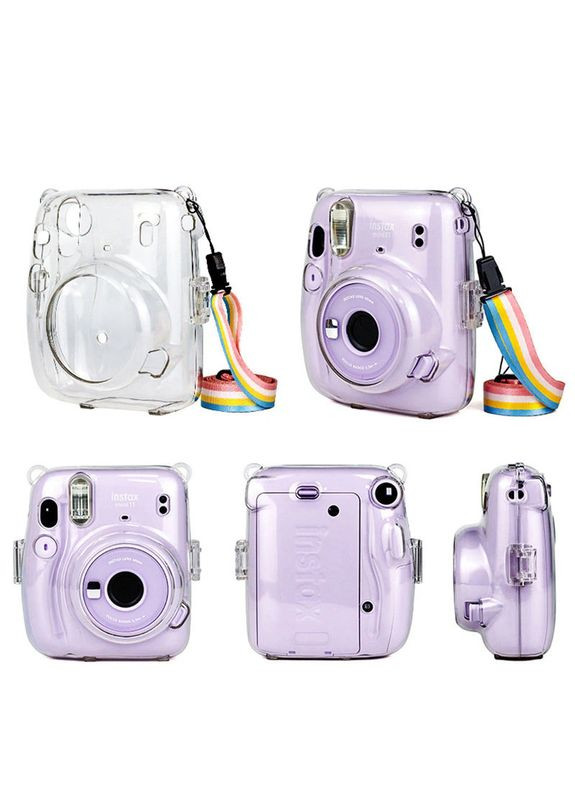 Чехол Instax Mini 11 Case радуга Fujifilm (365721471)