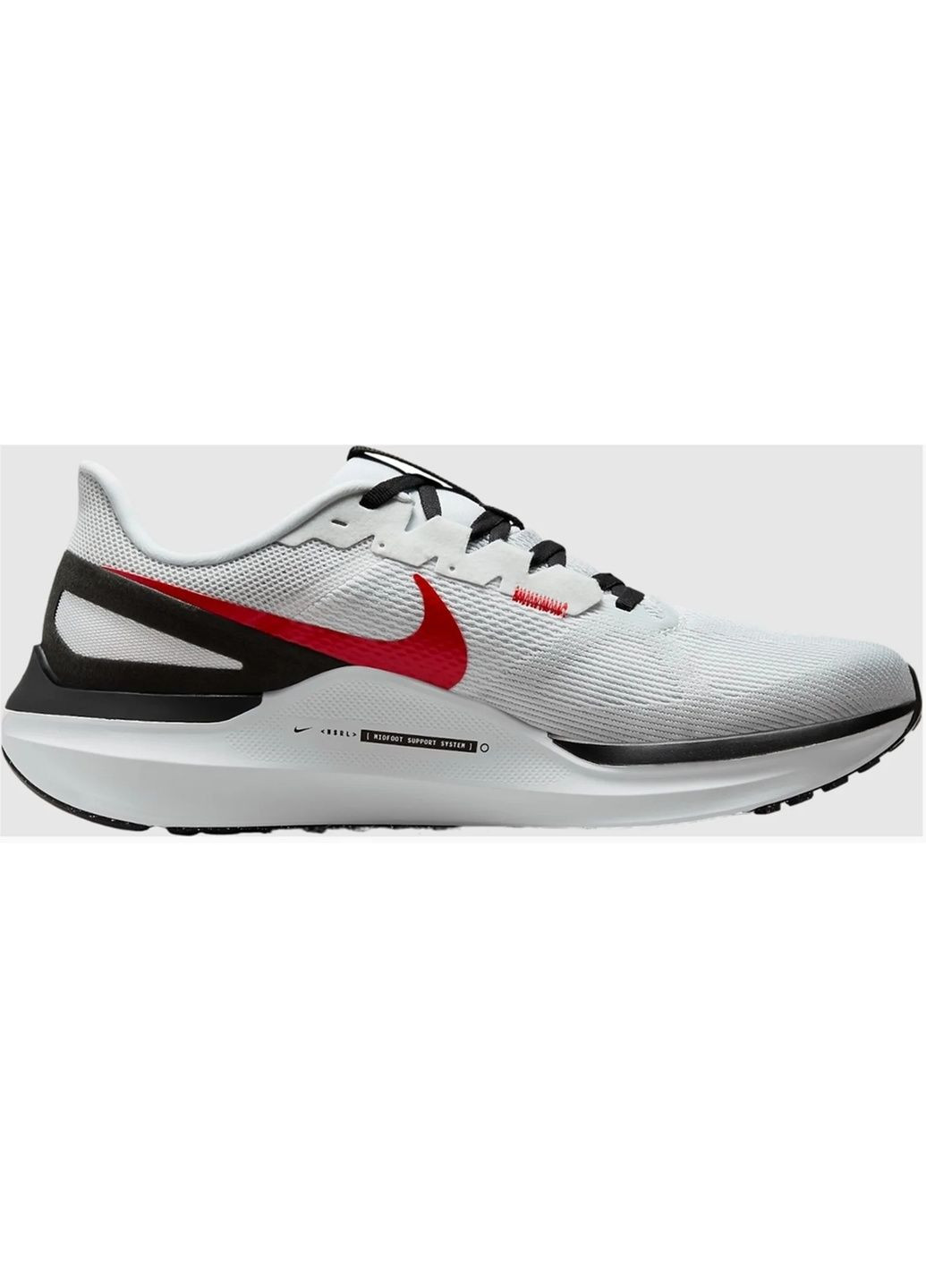 Белые кроссовки мужские structure 25 white dj7883-106 Nike