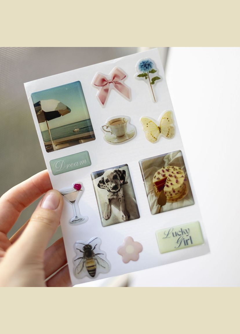 Набір стікерів Dream Cobart (303898769)