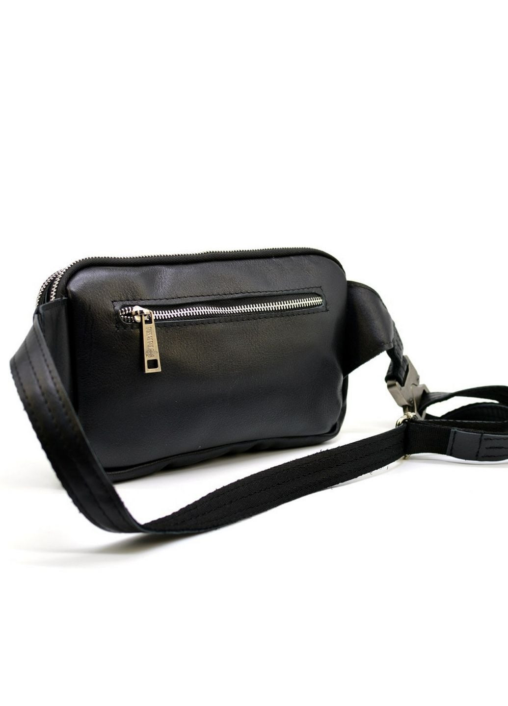 Мужская кожаная сумка на пояс 25х15х4 см TARWA (315873458)