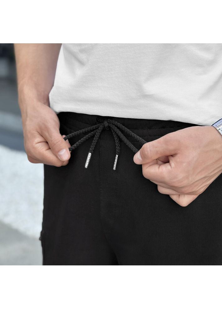 Шорти Line Чорний Pobedov (297467703)