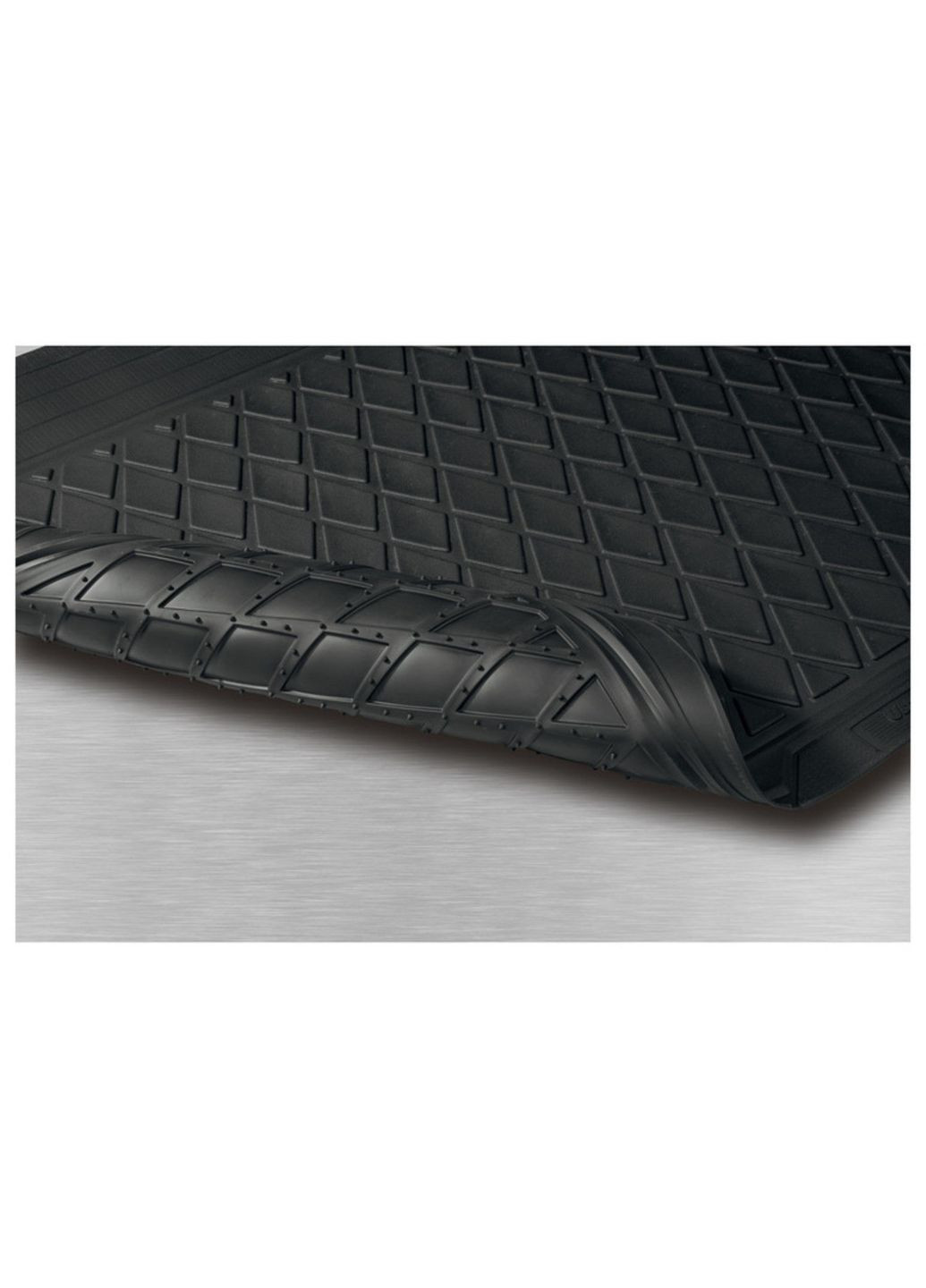 Грязезащитный коврик в багажник авто 120 х 80 см водоотталкивающий, нескользящий. Ultimate Speed (305577944)