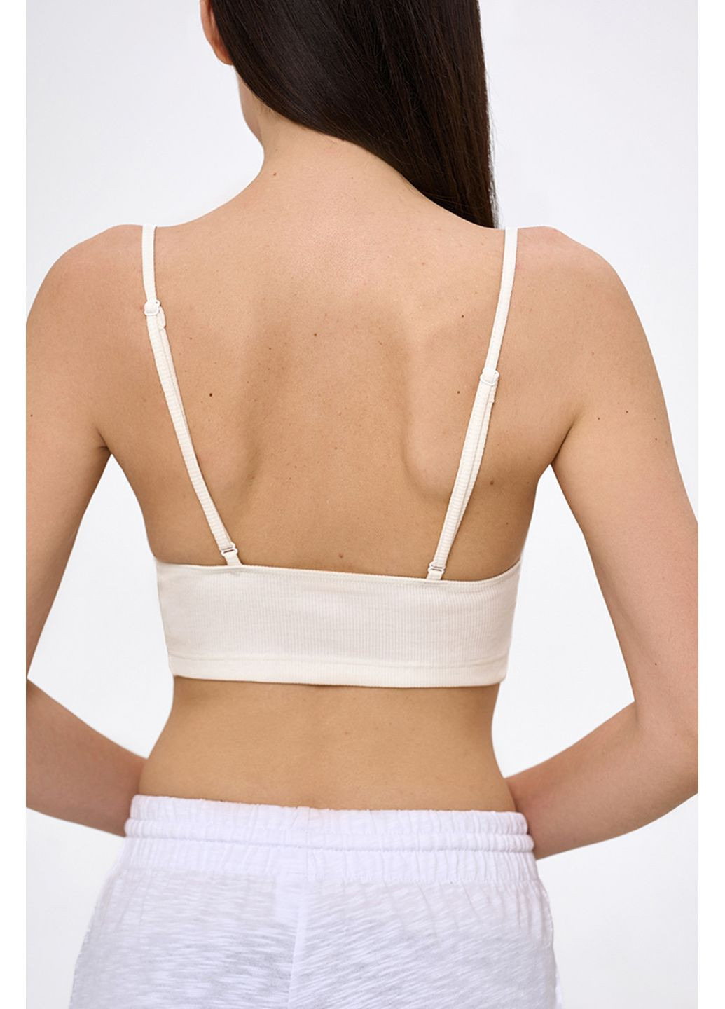 Топ хлопковый треугольной формы L041r Velia Luna (351582620)