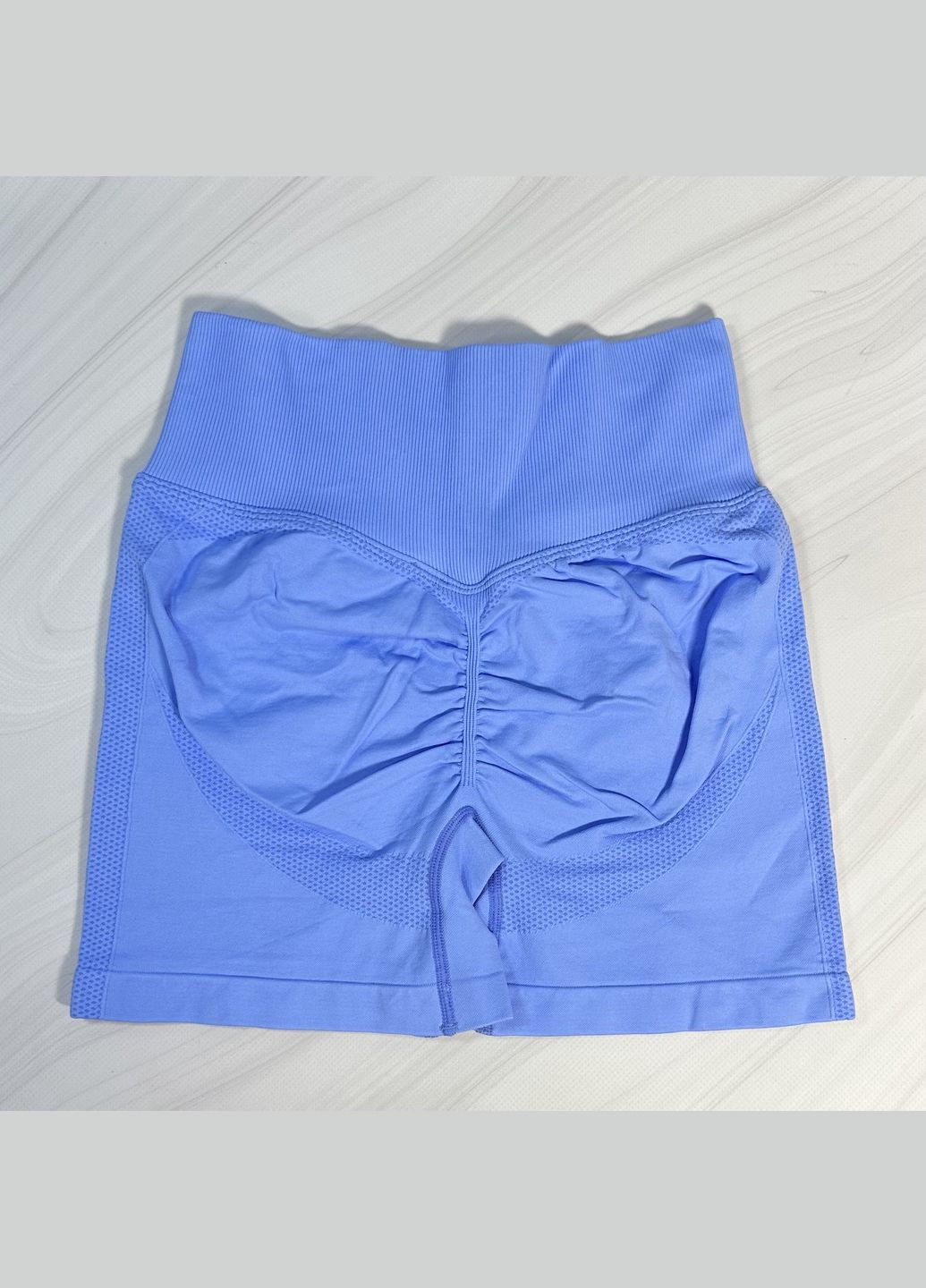 Спортивні шорти з високою талією No Brand (331902494)