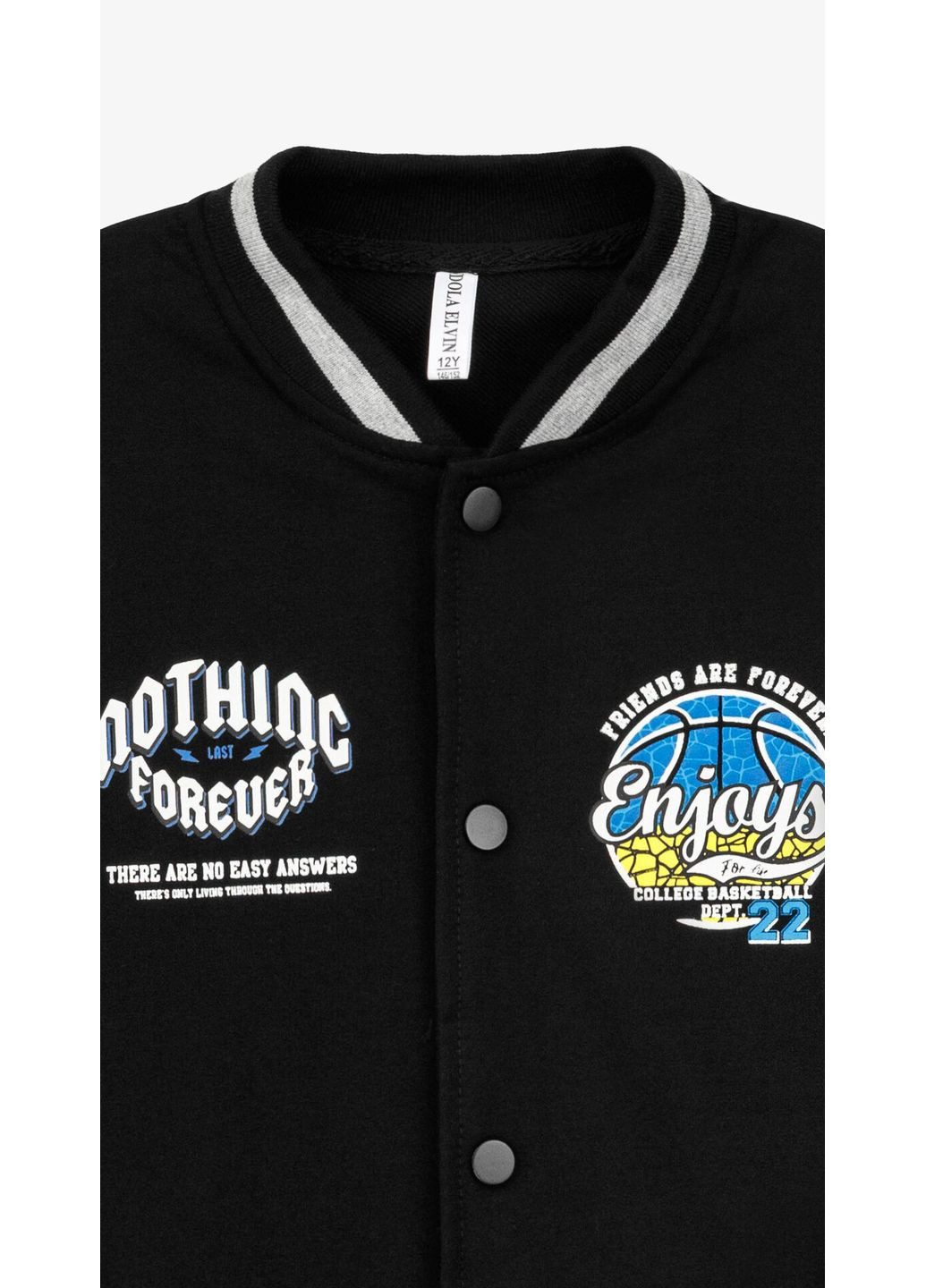 Спортивный костюм толстовка+штаны+футболка для мальчика Непослушки HKD-240 158 см Черный shop (2000999268373) Неслухнянки (353131114)