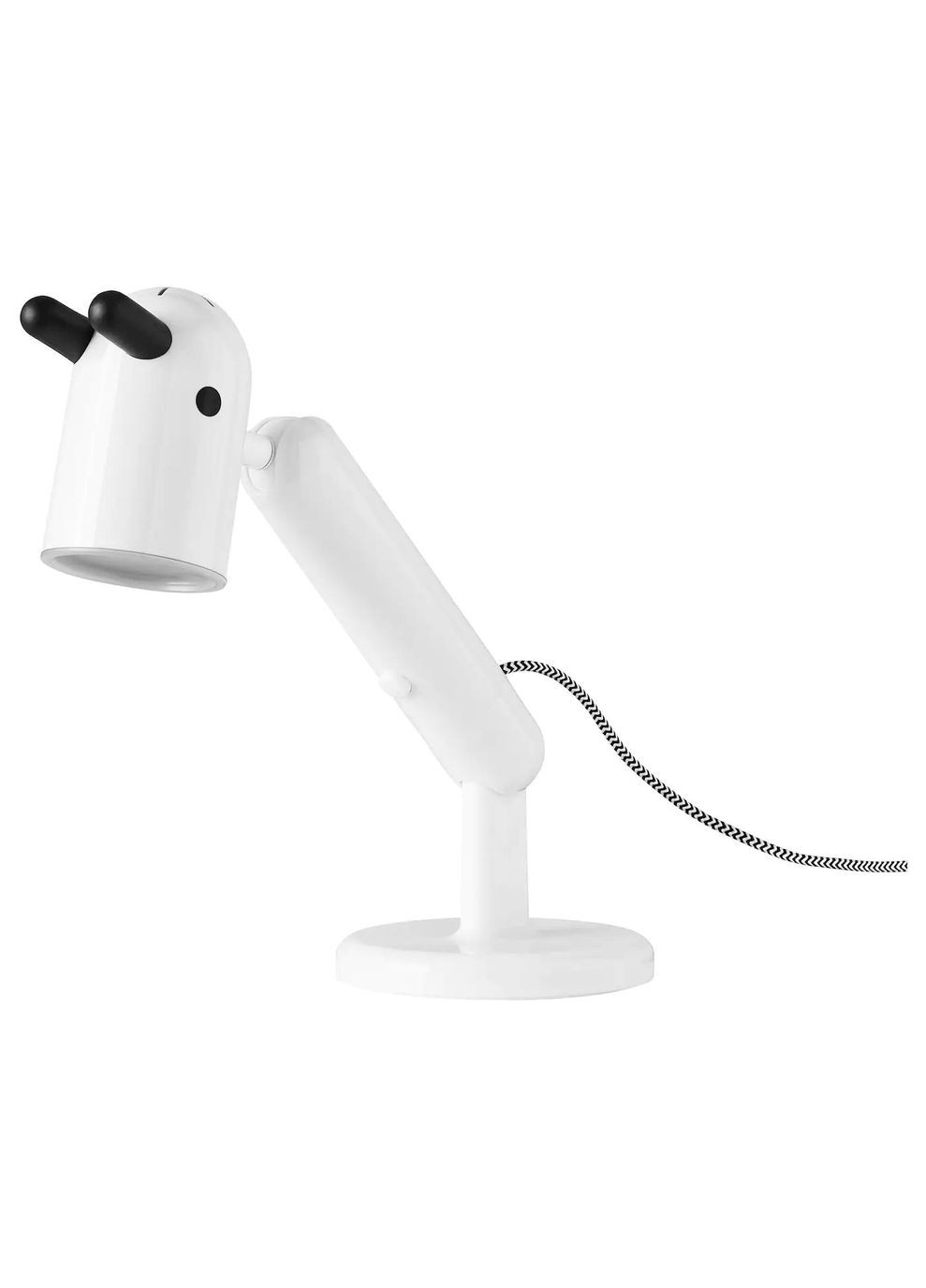 Світлодіодна настільна лампа ІКЕА KRUX (70325468) IKEA (278408789)