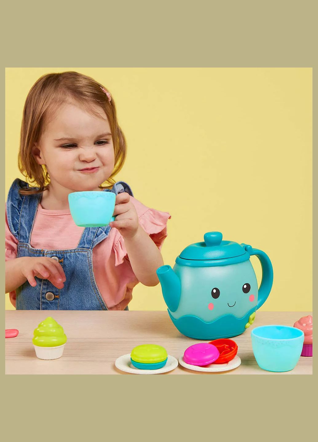 Ігровий набір Музичне чаювання (BX4522Z) Battat (326805558)