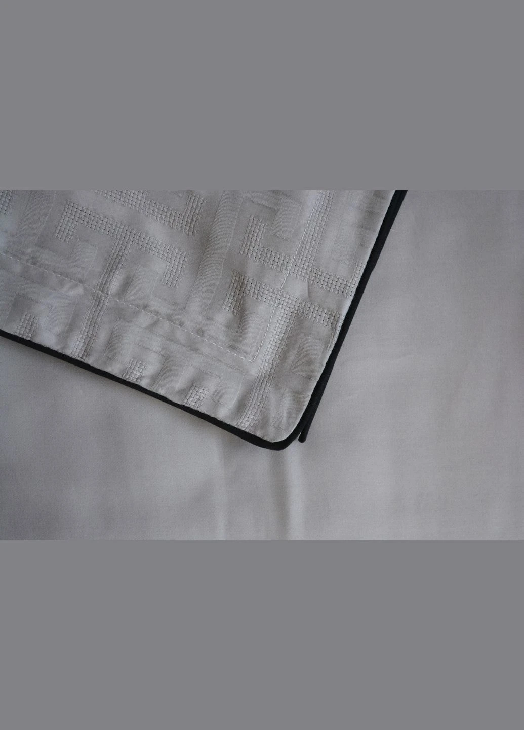 Постільна білизна Premium Satin 200×220 Rodel Ash La Romano (342330437)