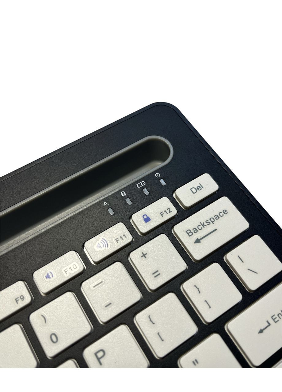 Беспроводная клавиатура B022 Wireless Keyboard, Black VHG (337515104)