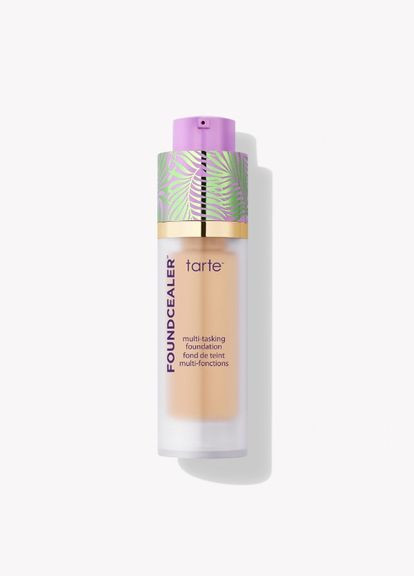 Тональна основа Babassu Foundcealer Skincare Foundation SPF 20 travel-size (5mL/0.17oz) 16S Fair-Light Tarte (280265822)