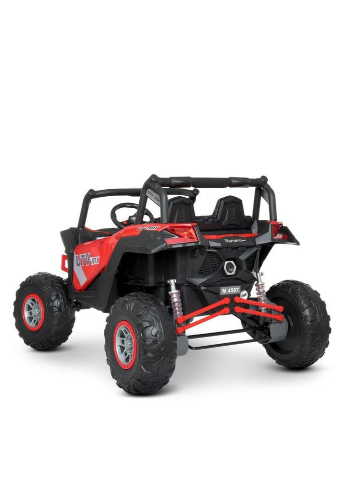 Детский электромобиль Джип M 4567EBLR-3-2 до 50 кг. No Brand (329893273)