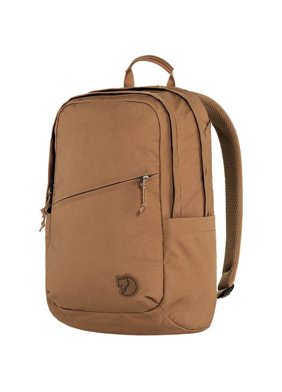 Городской рюкзак Raven 20 л Khaki Dust (23344.228) Fjallraven (324612080)