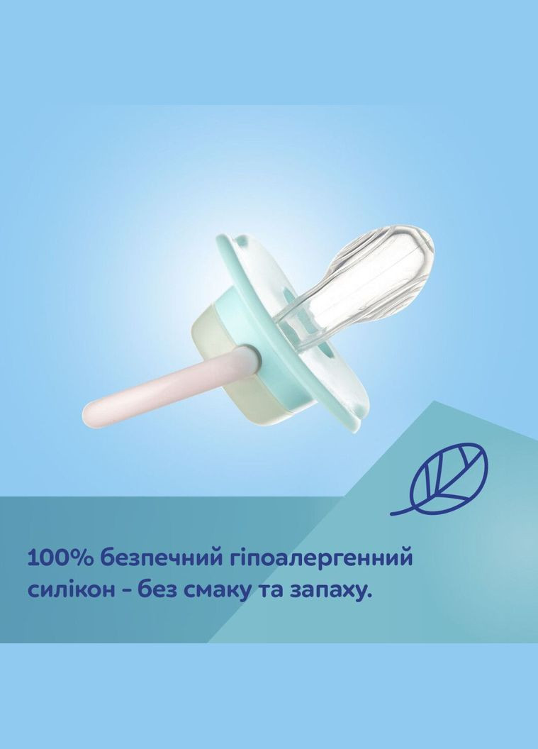 Силіконова симетрична пустушка Exotic Панда, рожевий, 0-6 міс. () Canpol Babies 34/920_pand (328398241)