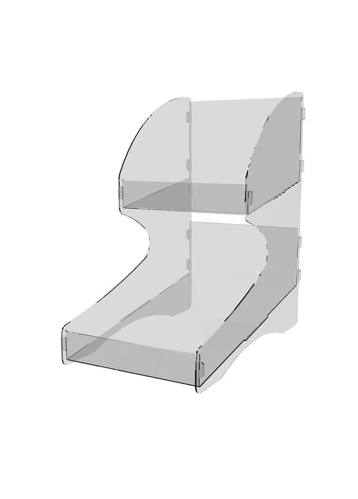 Підставка вітрина під батончики настільна 150х276х260 Ekostar (368306985)