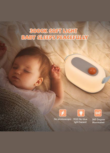 Нічник дитячий Nursery Lamp K680 Dudu (338217010)