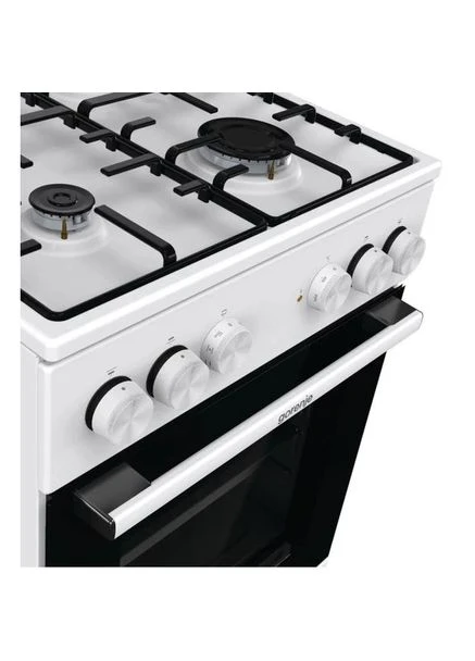 комбинированная плита gk5a40wh Gorenje