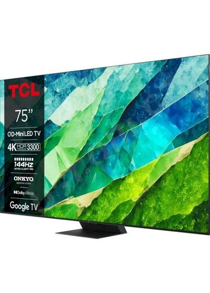Телевизор 75C855 TCL (360418679)