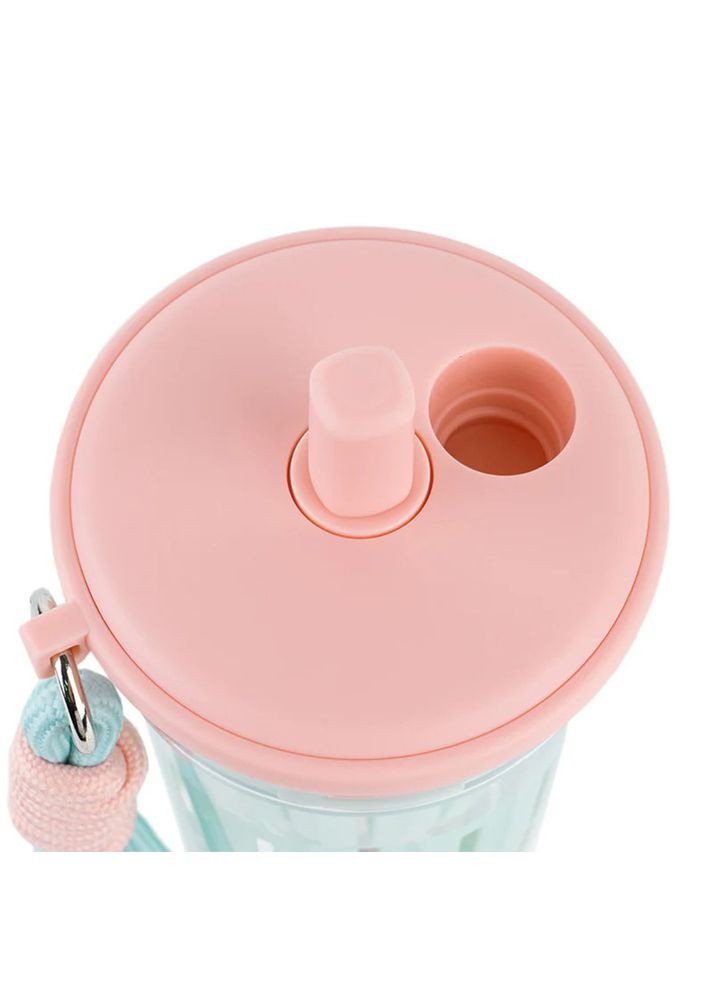 Стакан для воды 650 мл розово-зеленый K25-1219-1 Kite (350230004)