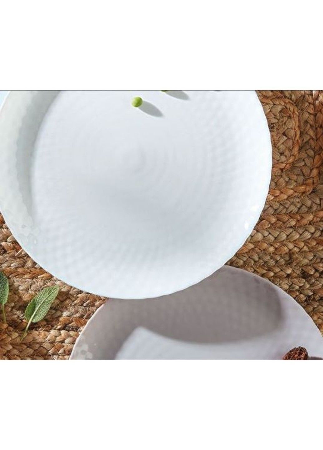 Сервиз PAMPILLE WHITE /18 пр. (Q6153) Luminarc (365278670)