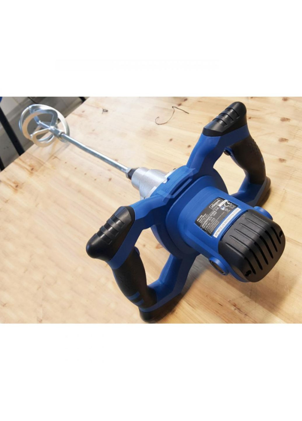 Ручний міксер PM1200 Scheppach (360534948)