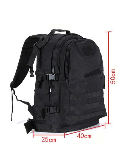 Туристичний рюкзак Raid 40 літрів армійський, штурмовий, похідний із системою M.O.L.L.E L&L (363132466)