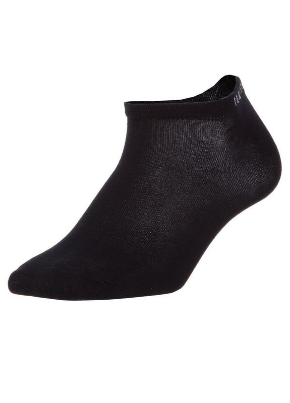 Шкарпетки спортивні чоловічі короткі UAR B-103 (нейлон, бавовна,, Чорний) NB (354702838)