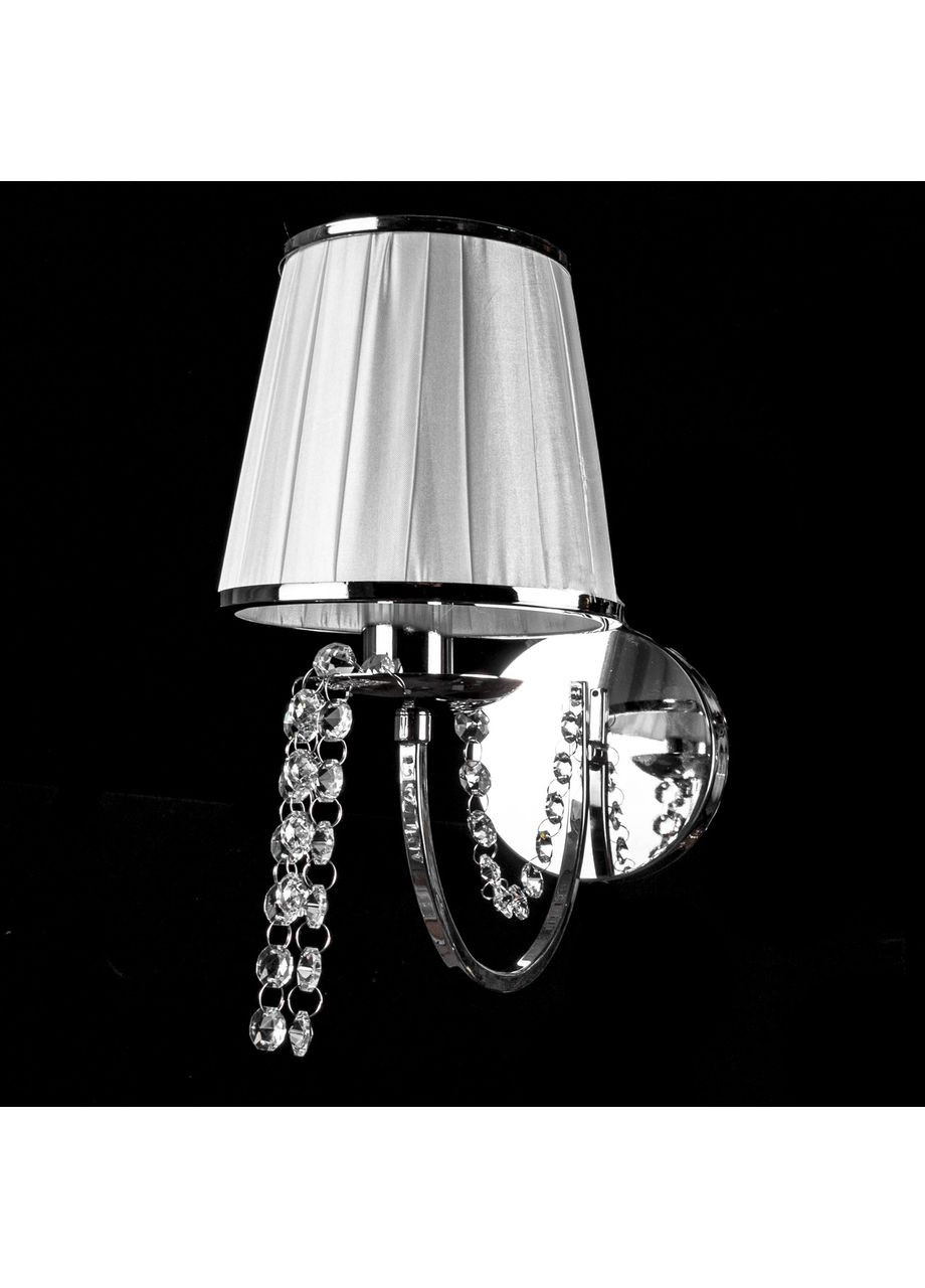 Бра на одну лампочку 6180/1W/CH No Brand (352230009)