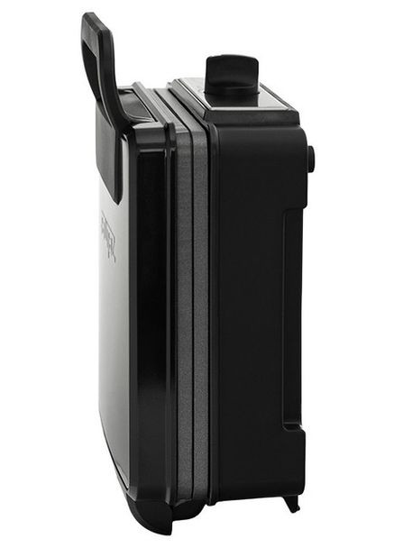 Вафельница ZWM0012 1200 Вт серебристая Zelmer (338538188)