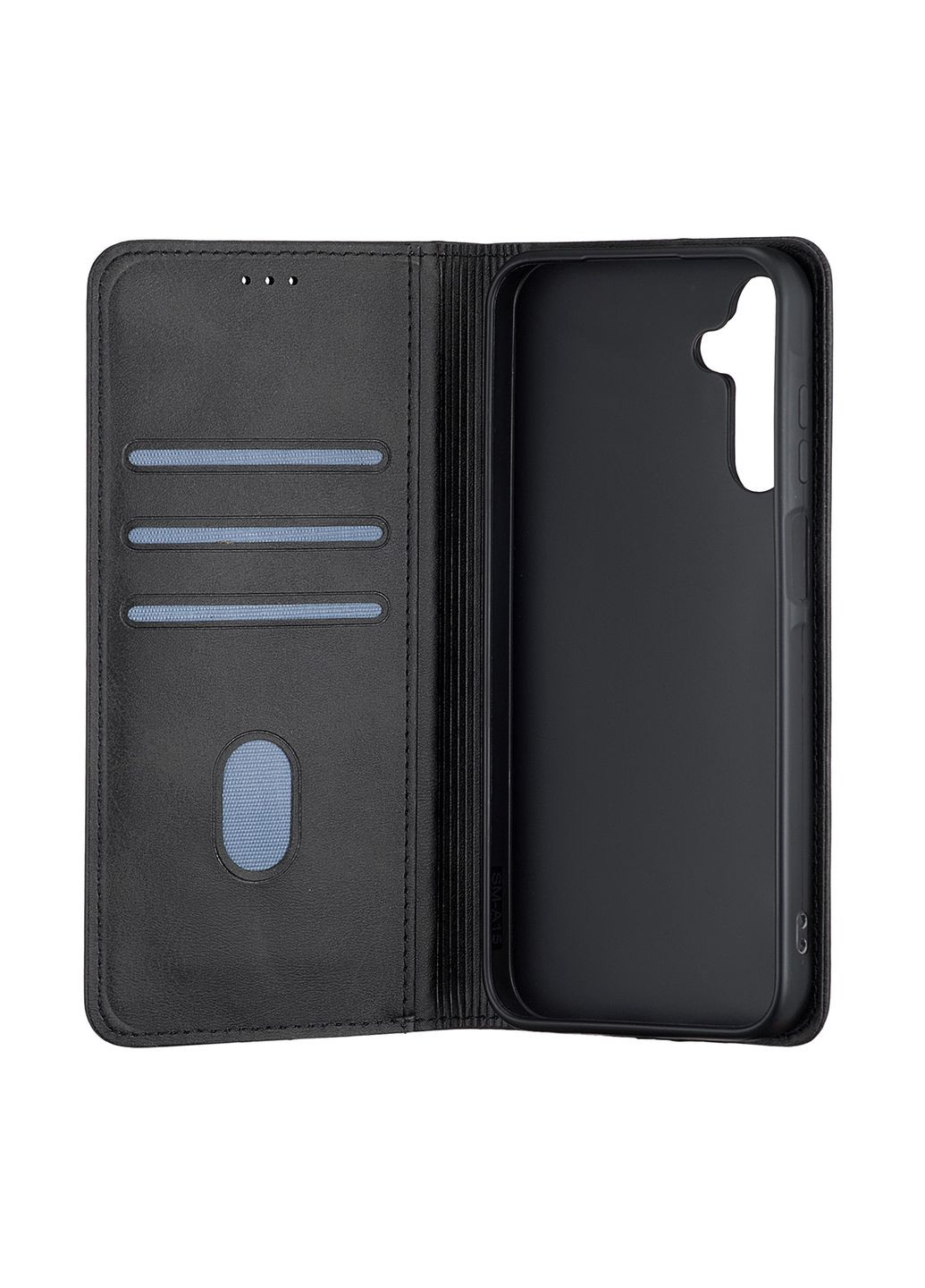 Чохол-книжка Premium Samsung A15 4G (A155)/A15 5G (A156) Black Case A15 4G; A15 5G (301088187)
