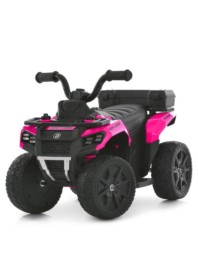 Дитячий квадроцикл M 6286EBLR-8 до 30 кг Bambi Racer (372954184)