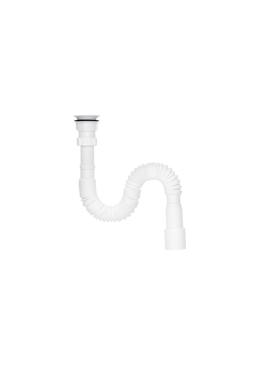 Гофросифон KRP-GS01P 1 1/2"х40/50 Kroner (332959763)