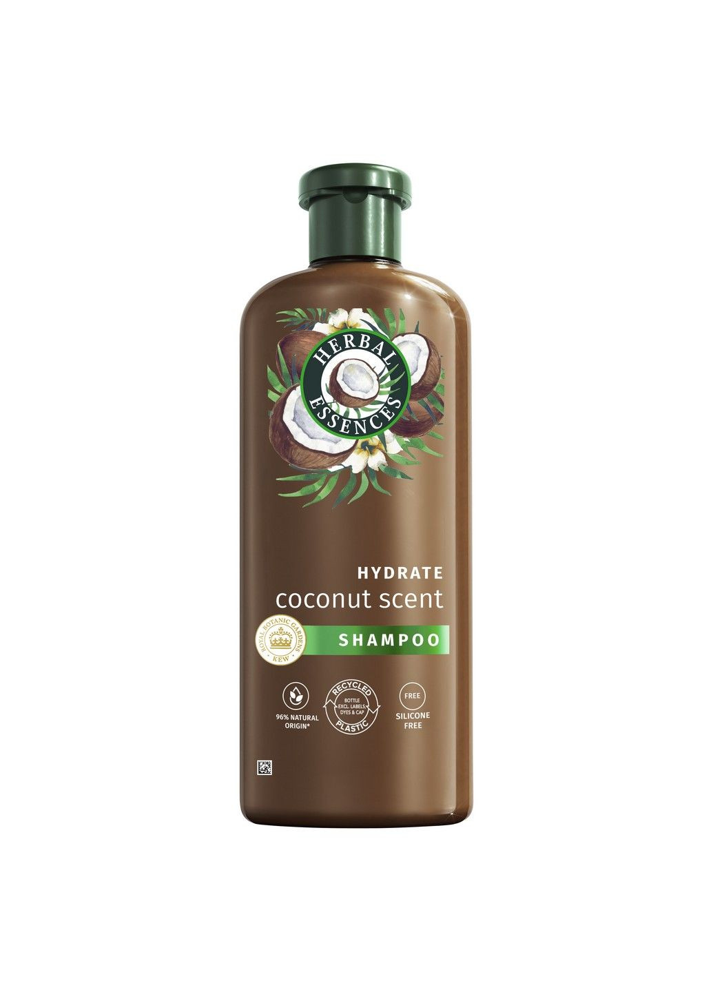 Шампунь "Кокос" питательный 350 мл HERBAL ESSENCES (304485205)