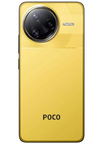 Смартфон F7 Ultra 12/256GB Yellow (Global) (без зарядного пристрою) POCO (392219693)