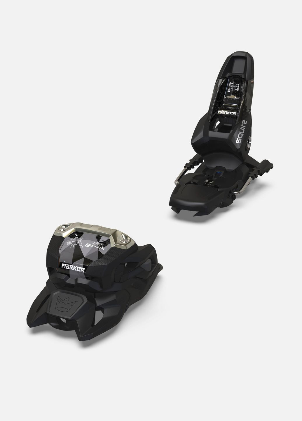 Кріплення для лиж Squire 11 24/25 Marker (365309512)