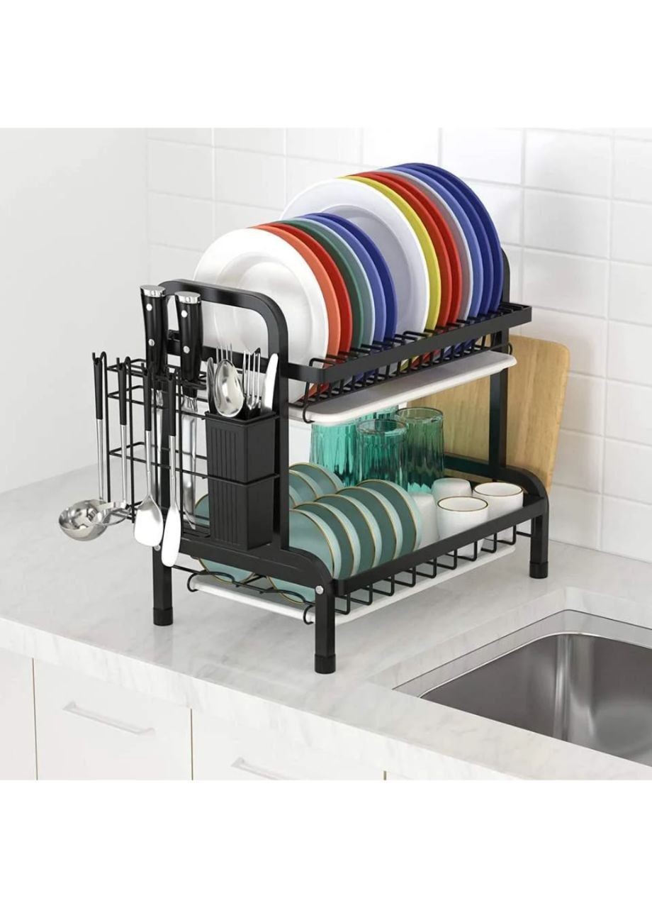 Органайзер для миття посуду Bawl Rack (-43см) No Brand R2F (299629360)