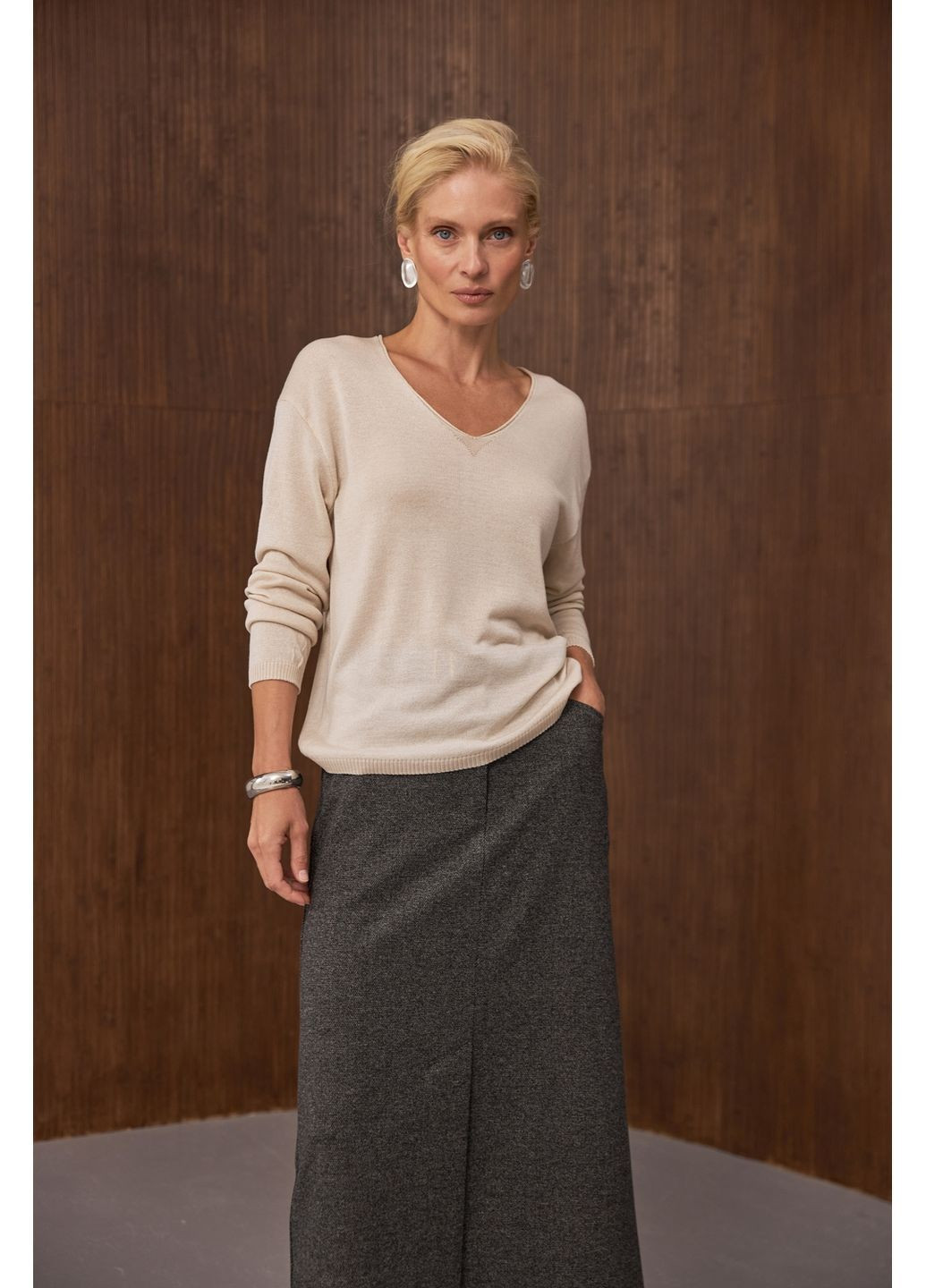 Джемпер 2907 Triko Bakh (368971039)